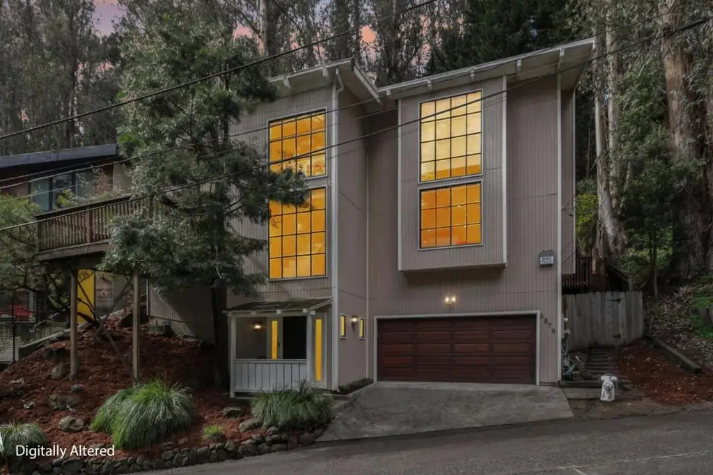 6875 The Turn, Oakland, CA 94611 - #1