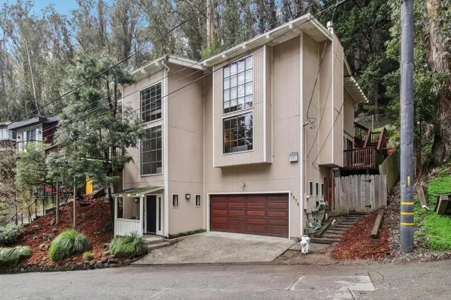 6875 The Turn, Oakland, CA 94611 - #3