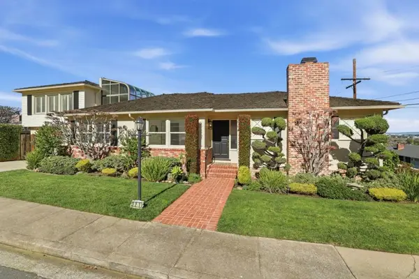 321 Malcolm Avenue, Belmont, CA 94002