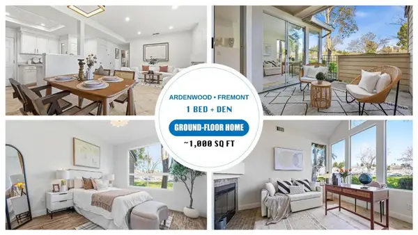 34590 Falls Terrace, Fremont, CA 94555