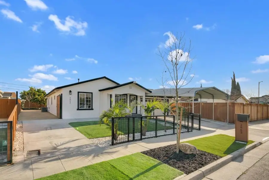 2862 Little Rock Drive, San Jose, CA 95133 - #2