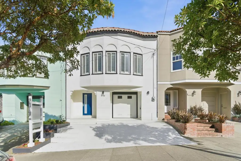546 33rd Avenue, San Francisco, CA 94121 - #1