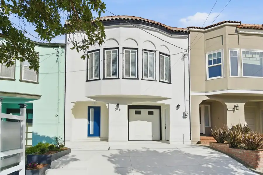 546 33rd Avenue, San Francisco, CA 94121 - #2