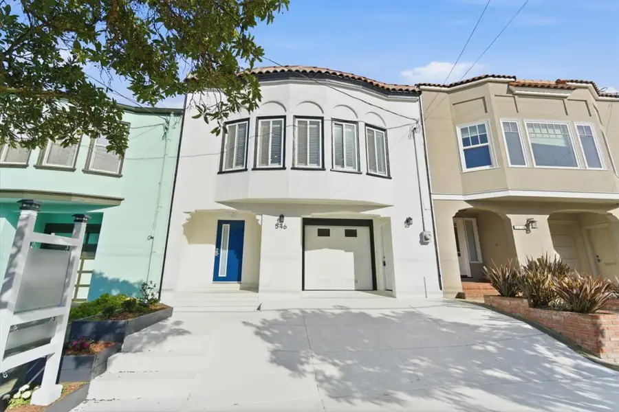 546 33rd Avenue, San Francisco, CA 94121 - #3