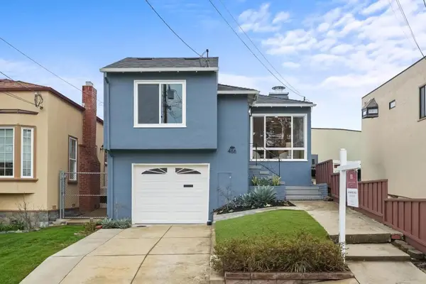466 Oak Avenue, San Bruno, CA 94066