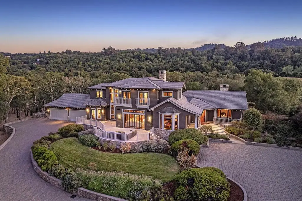 1 Redberry, Portola Valley, CA 94028 - #1