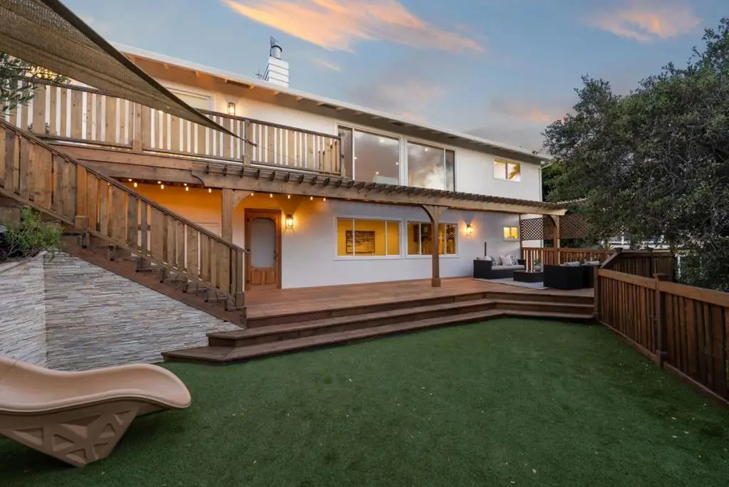 1604 El Verano Way, Belmont, CA 94002 - #1