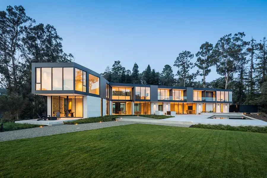 455 Pinehill Road, Hillsborough, CA 94010 - #2