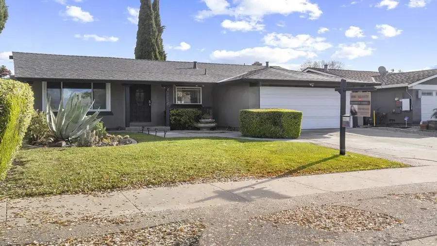4584 Rotherhaven Way, San Jose, CA 95111 - #3