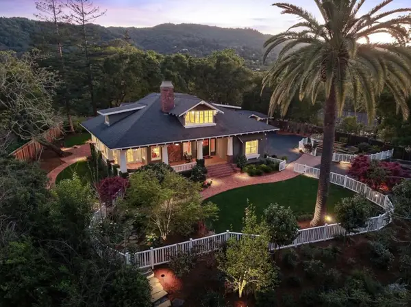 16202 Serena Vista Court, Monte Sereno, CA 95030