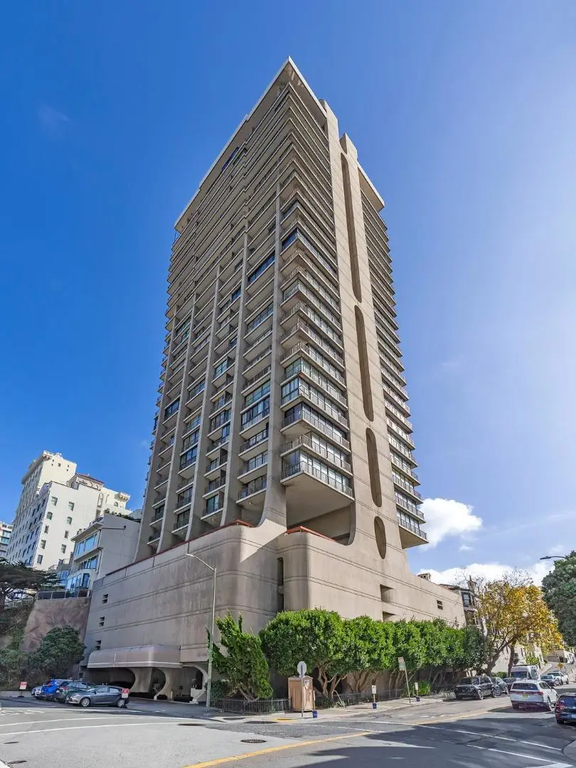 999 Green Street #1205, San Francisco, CA 94133 - #2