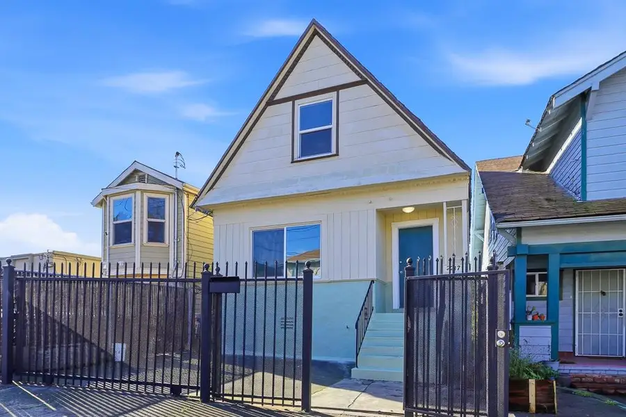 2217 E 24th Street, Oakland, CA 94606 - #2