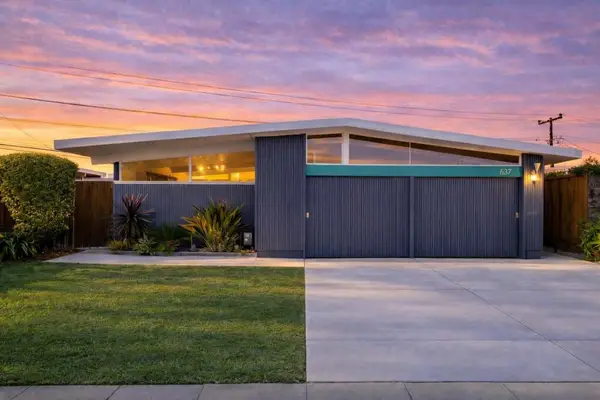 637 Vanessa Drive, San Mateo, CA 94402