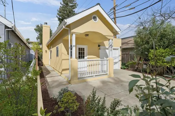 280 College Avenue, Mountain View, CA 94040