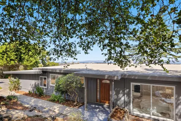 1243 Talbryn Drive, Belmont, CA 94002