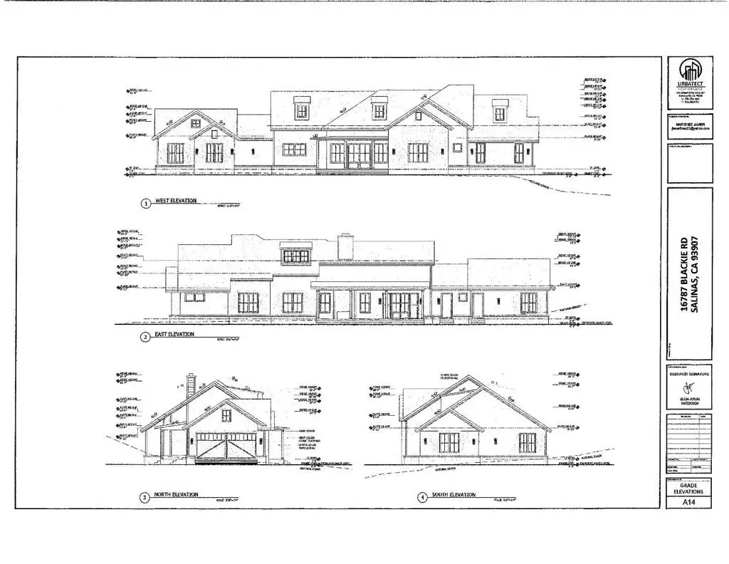 16787 Blackie Road, Salinas, CA 93907 - #1