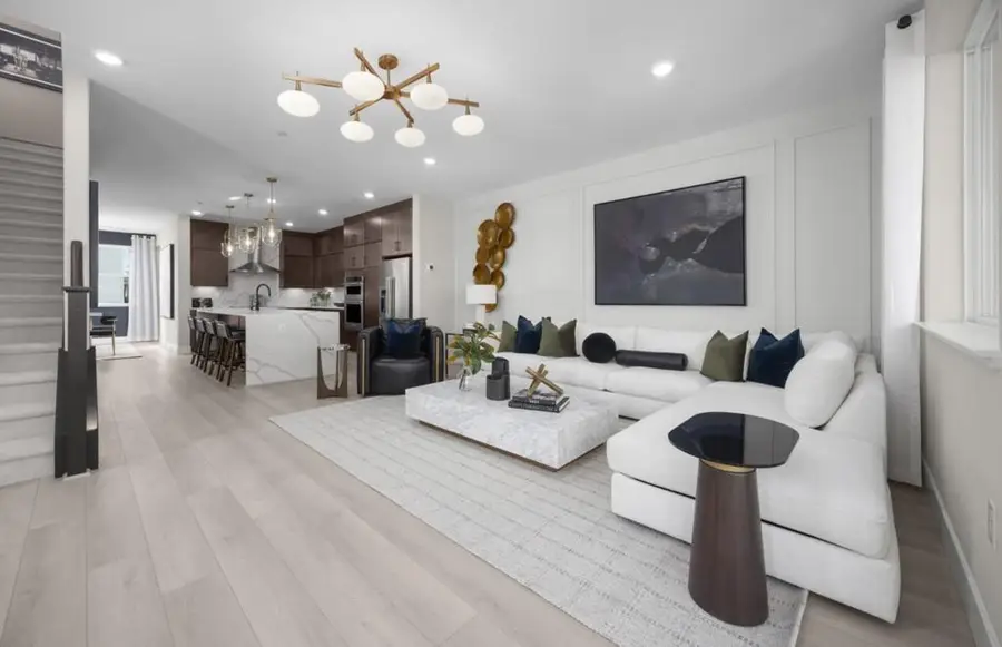 297 Dreamland Way #63-07 - Plan 5, Campbell, CA 95008 - #3