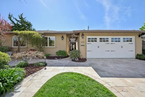 646 Oneida Drive, Sunnyvale, CA 94087