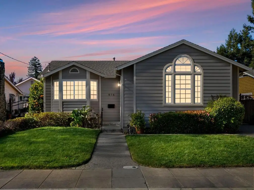416 Upton Street, Redwood City, CA 94062 - #1