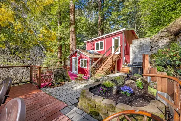 19495 Beardsley Road, Los Gatos, CA 95033