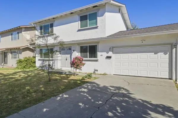 411 Grey Ghost Avenue, San Jose, CA 95111
