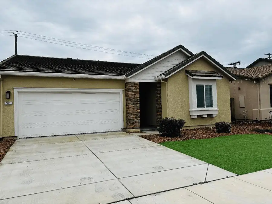 918 E Fargo Street, Stockton, CA 95204 - #2