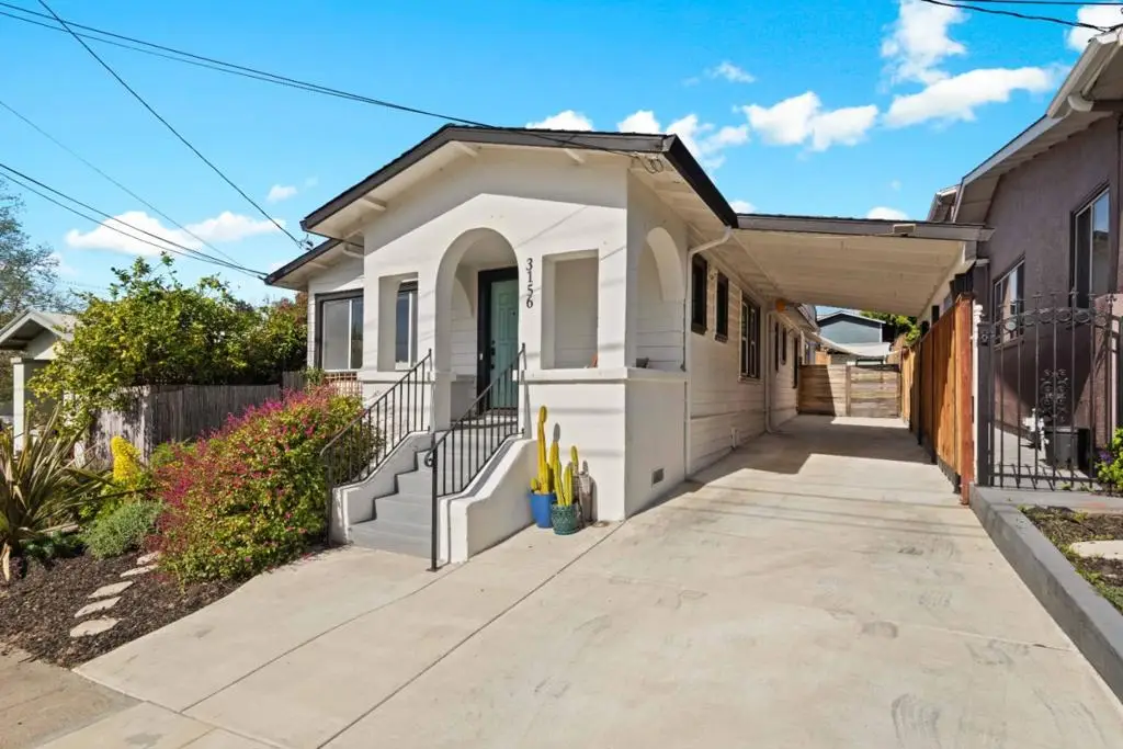 3156 Texas Street, Oakland, CA 94602 - #1