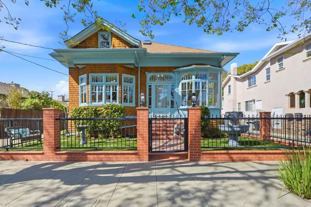 809 E 5th Avenue, San Mateo, CA 94402 - #1