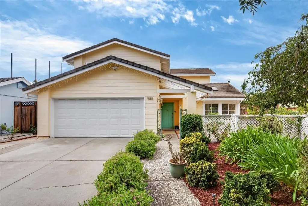 985 Summerfield Drive, San Jose, CA 95121 - #1