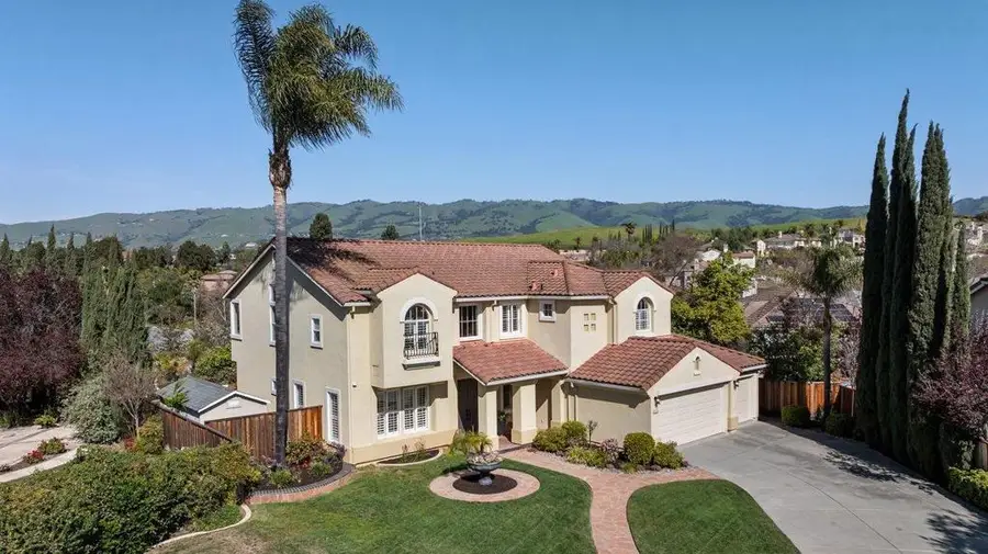 2231 Quail Bluff Court, San Jose, CA 95121 - #2