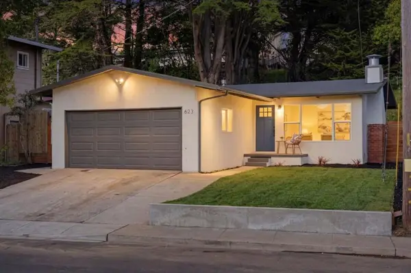 623 Miller Avenue, Pacifica, CA 94044