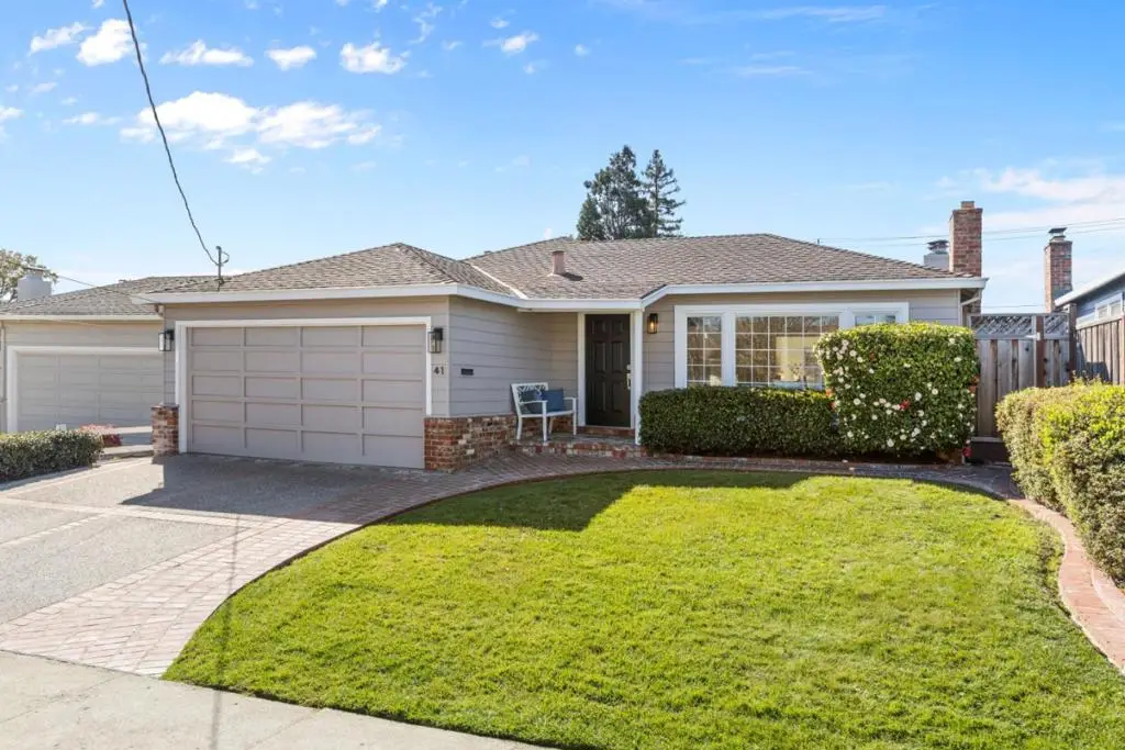 41 Maple Way, San Carlos, CA 94070 - #1