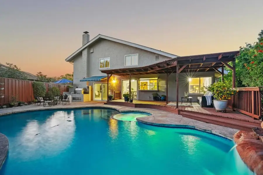 4008 Halkins Drive, San Jose, CA 95124 - #3