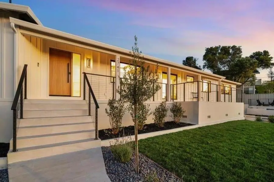 2741 Belmont Canyon Road, Belmont, CA 94002 - #2