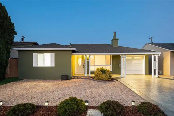 3817 Martin Drive, San Mateo, CA 94403