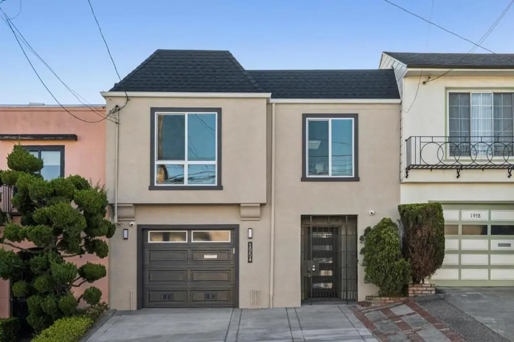 1954 29th Avenue, San Francisco, CA 94116 - #1