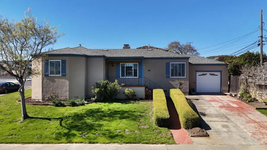 601 Linden Avenue, San Bruno, CA 94066 - #2