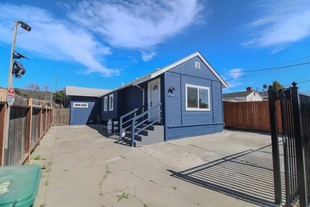 7114 Halliday, Oakland, CA 94605 - #1