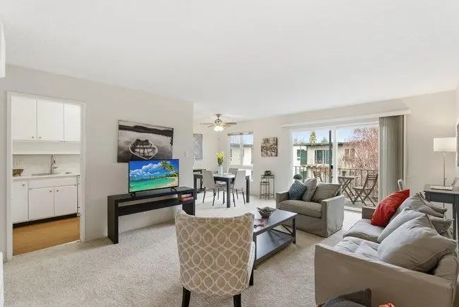 934 Peninsula Avenue #411, San Mateo, CA 94401 - #2