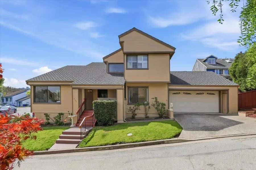 408 Green Hills Drive, Millbrae, CA 94030 - #2