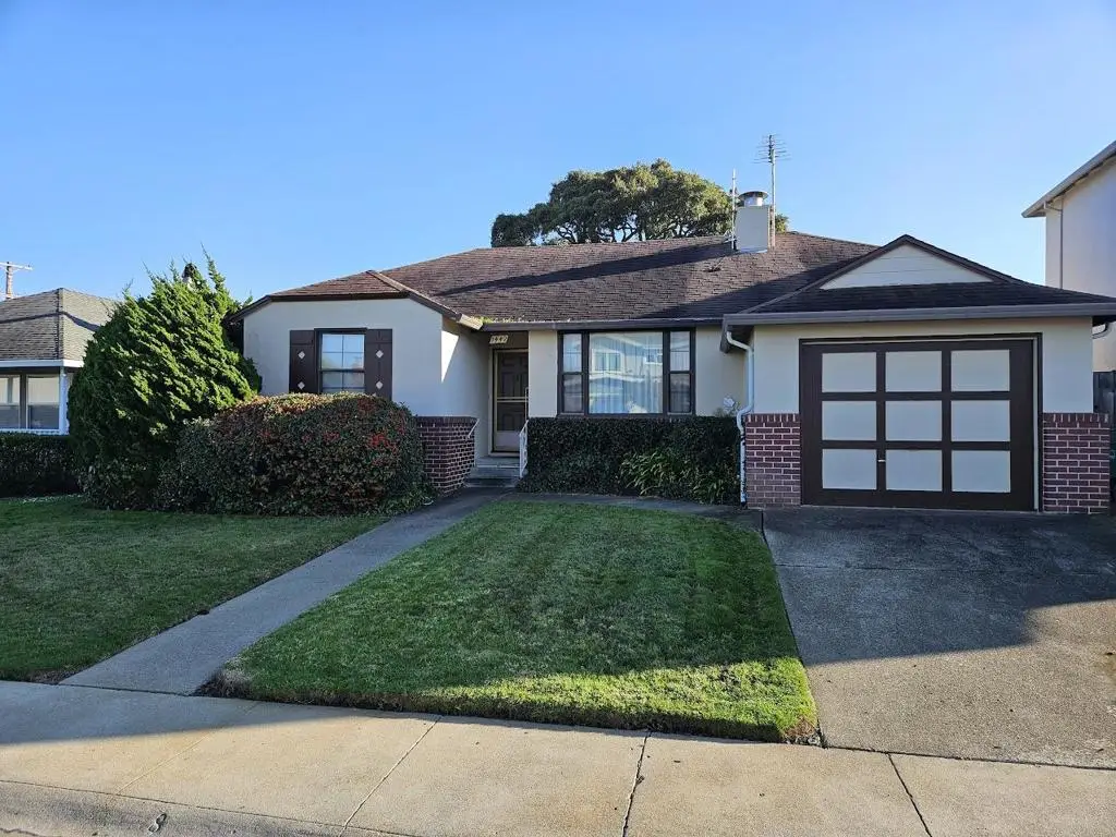1449 Williams Avenue, San Bruno, CA 94066 - #1