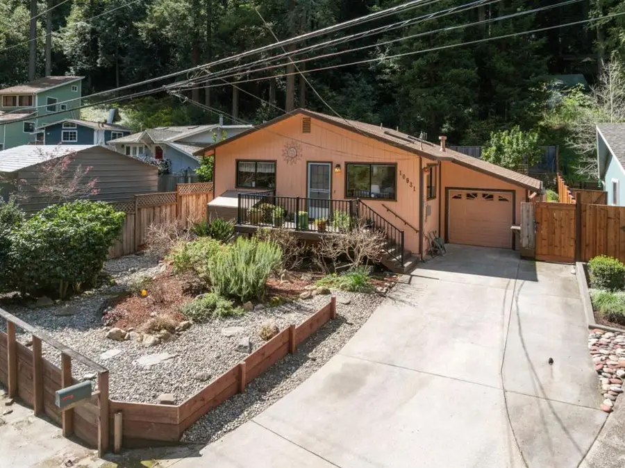 10931 Sequoia Avenue, Felton, CA 95018 - #2