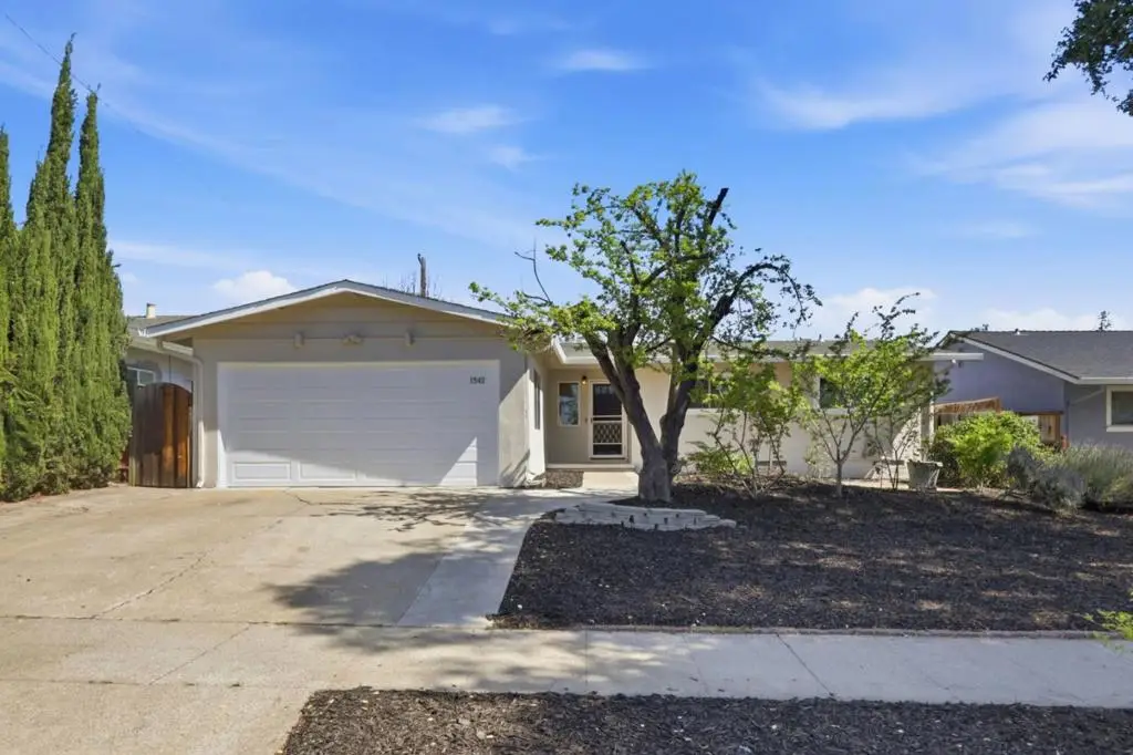 1542 Harvest Drive, San Jose, CA 95127 - #1