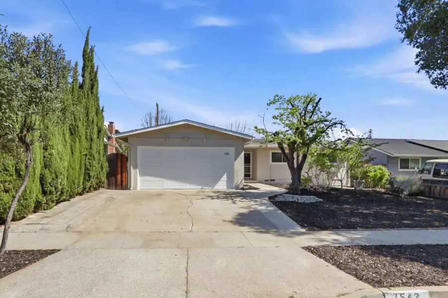 1542 Harvest Drive, San Jose, CA 95127 - #3