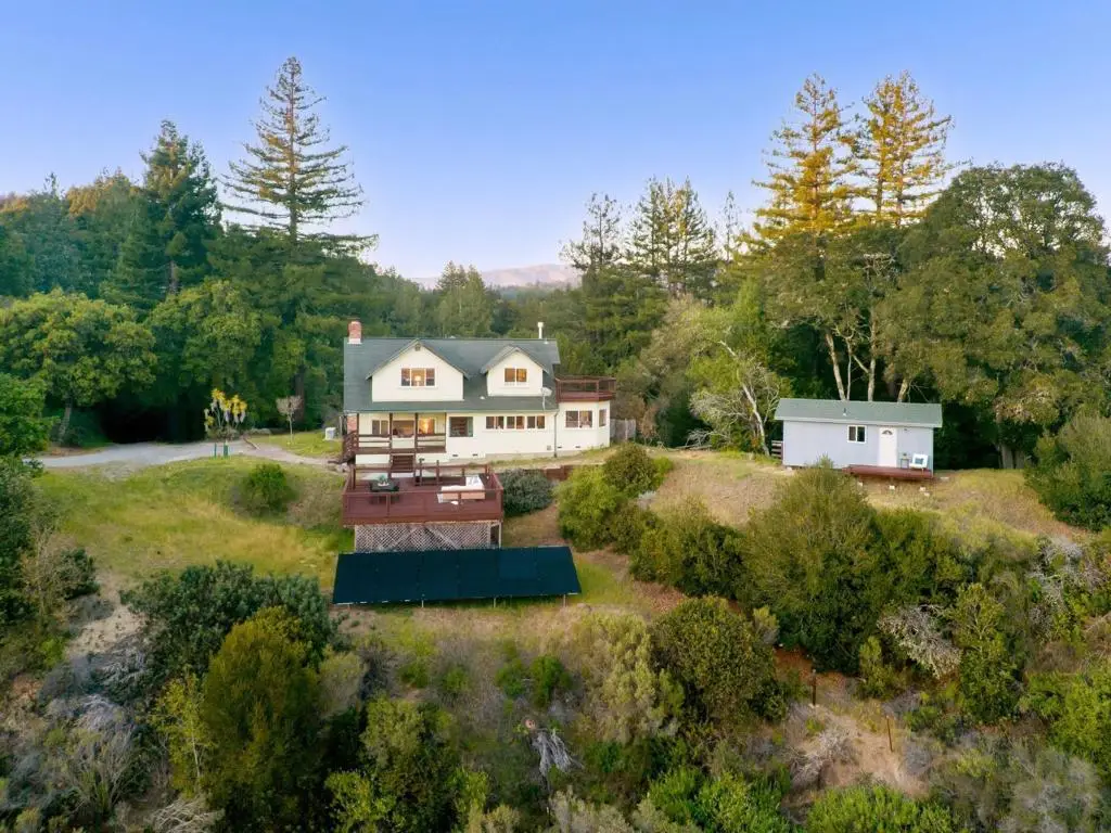 555 Bohnen Road, Santa Cruz, CA 95065 - #1