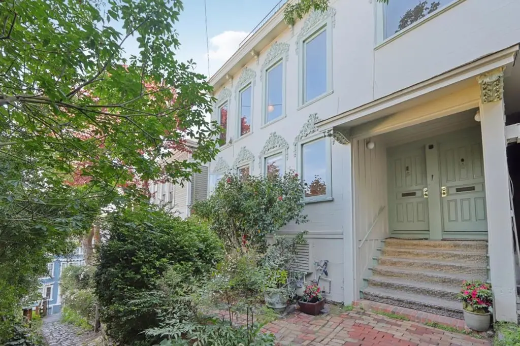 1517 Macondray Lane, San Francisco, CA 94133 - #1