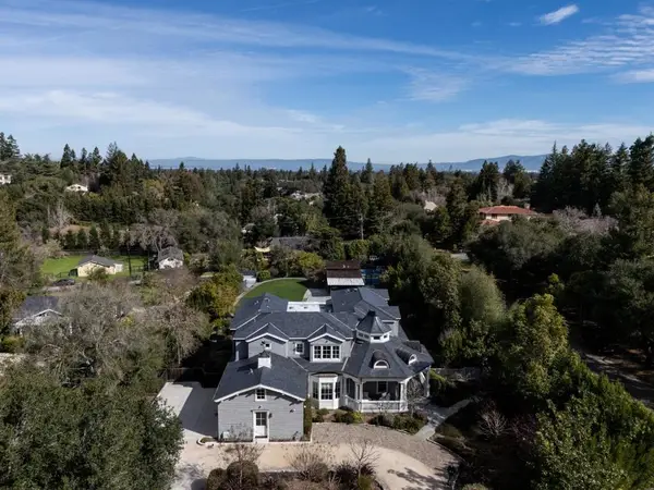 25501 Chapin Road, Los Altos Hills, CA 94022