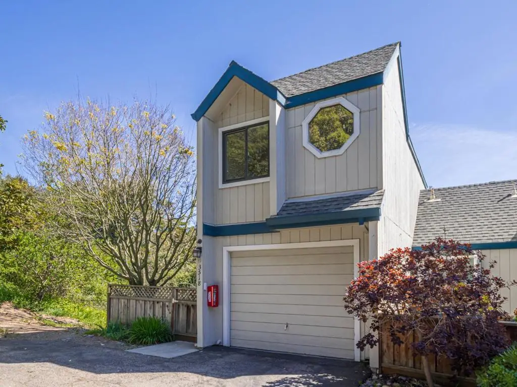 3518 Dover Drive, Santa Cruz, CA 95065 - #1
