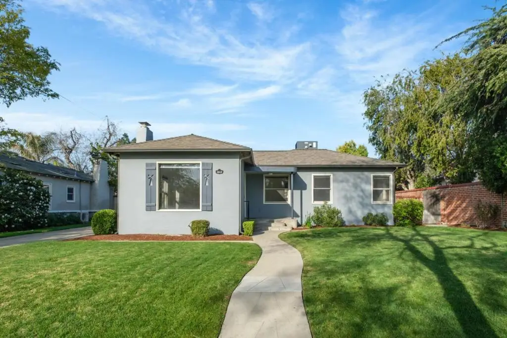 1543 N Thorne Avenue, Fresno, CA 93728 - #1