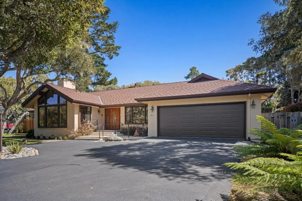 2911 Colton Road, Pebble Beach, CA 93953 - #1